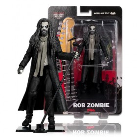 Rob Zombie Music maniacs Metal McFarlane